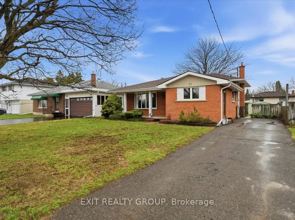 67 Cascade Blvd, Belleville, ON K8P 2P5