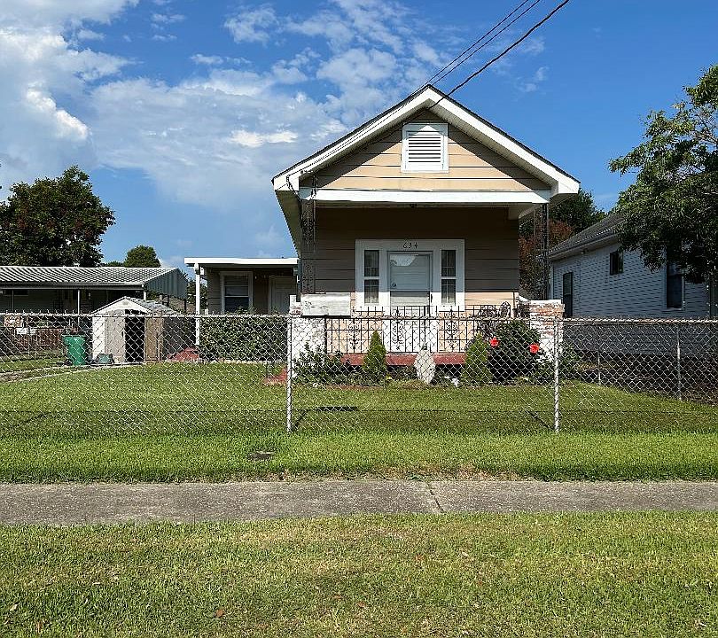 House-Yard from street view