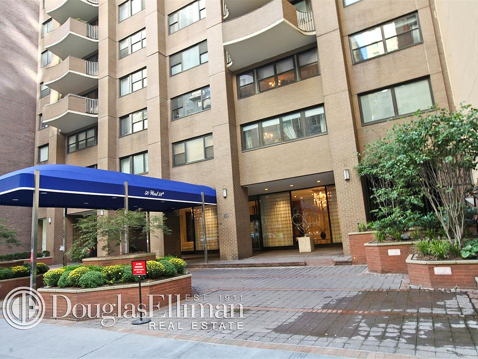 1st image of 58 W 58th St APT 5E