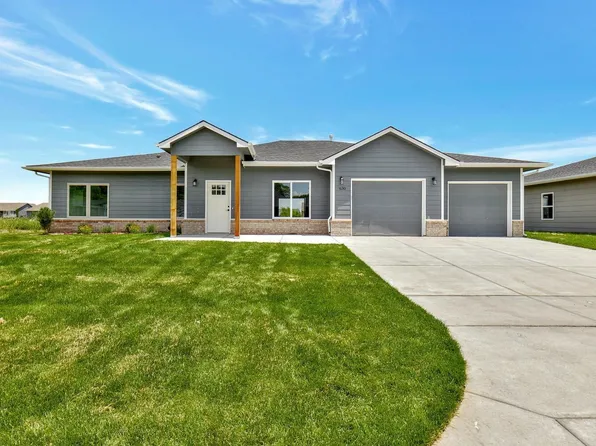 630 S Sweetwater Rd, Maize, KS 67101