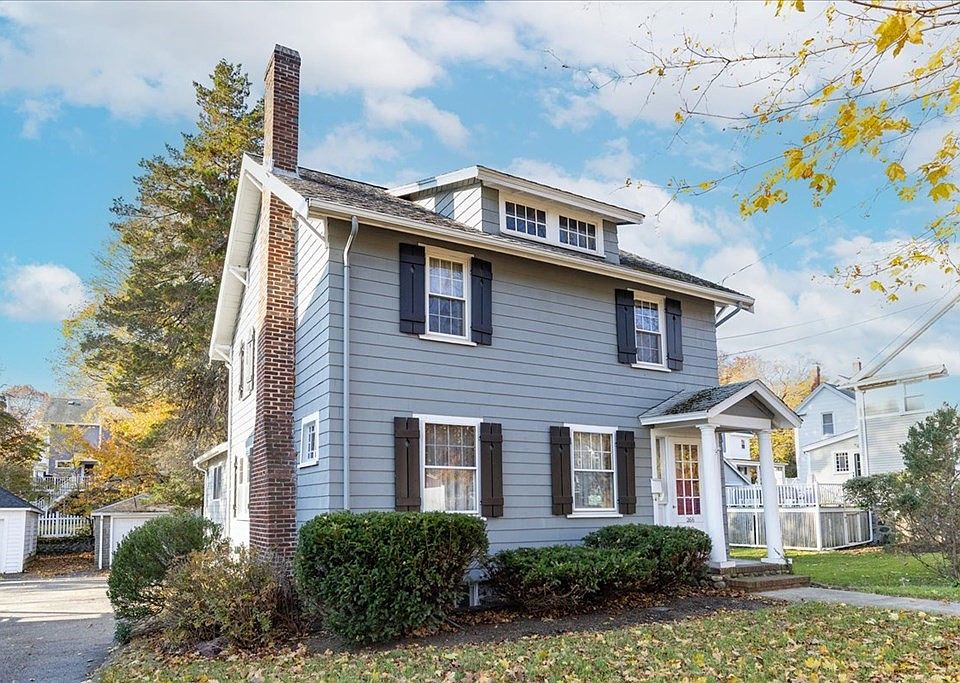 266 Melrose St, Melrose, MA 02176 Zillow