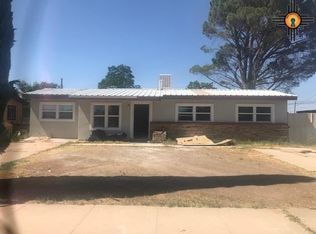 206 W Castle Ave, Hobbs, NM 88240