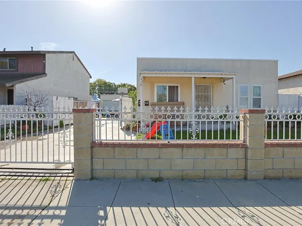 410 E 60th St, Long Beach, CA 90805