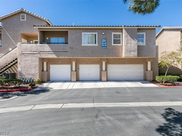2001 Turquoise Ridge St Unit 103, Las Vegas, NV 89117