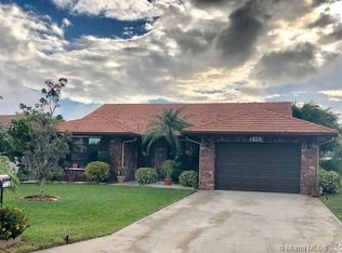 7113 NW 100th Ter, Tamarac, FL 33321