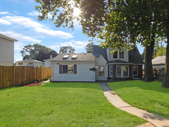 11544 S Leclaire Ave, Alsip, IL 60803