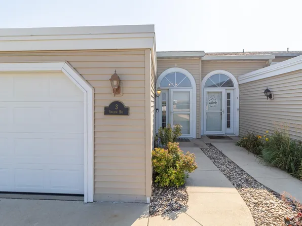 15516 N Tradewind Dr Unit 3, Spirit Lake, IA 51360