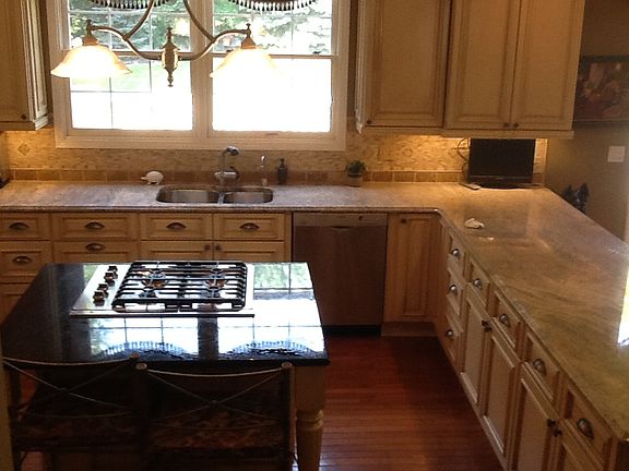Kitchen Island