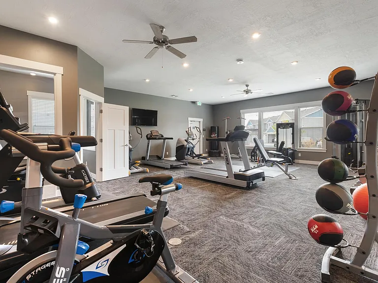 Porter Ranch Townhomes — Photo 21