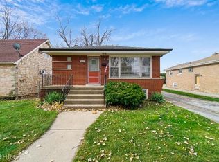 8020 Major Ave, Burbank, IL
