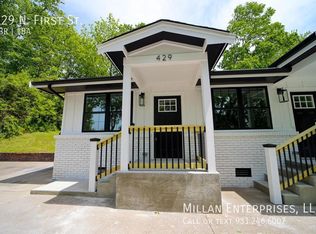 429 N 1st St, Clarksville, TN 37040