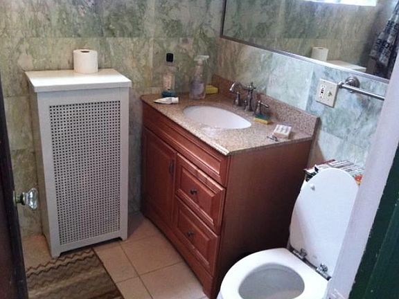 Marble Bathrooms