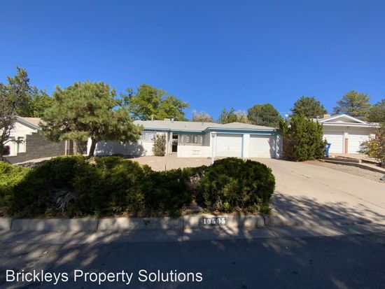 10505 Karen Ave Ne Albuquerque Nm 87111 Zillow