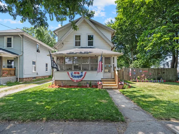 210 S Forbes St, Jackson, MI 49203