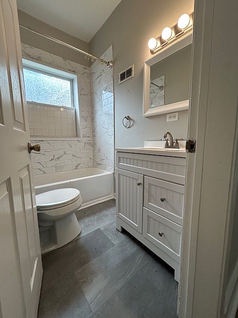 Full Bath, First Floor
