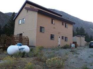 3040 Glacier Lodge Rd, Big Pine, CA 93513