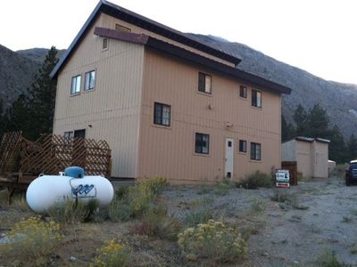 3040 Glacier Lodge Rd, Big Pine, CA, 93513