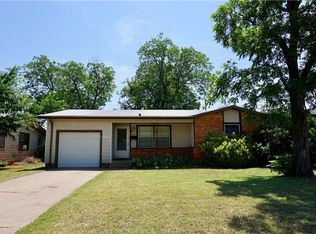 1017 Green St, Abilene, TX 79603