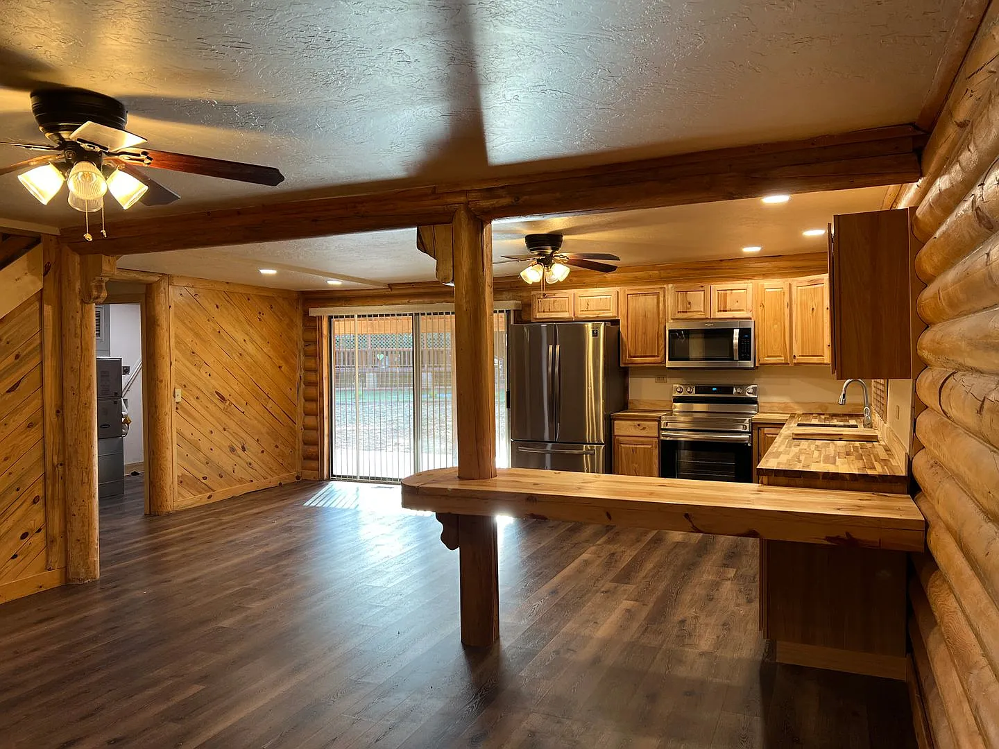 2 Story Cabin in Heber — Photo 4