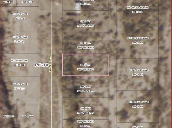 9820 Verde Ave, Mohave Valley, AZ 86440