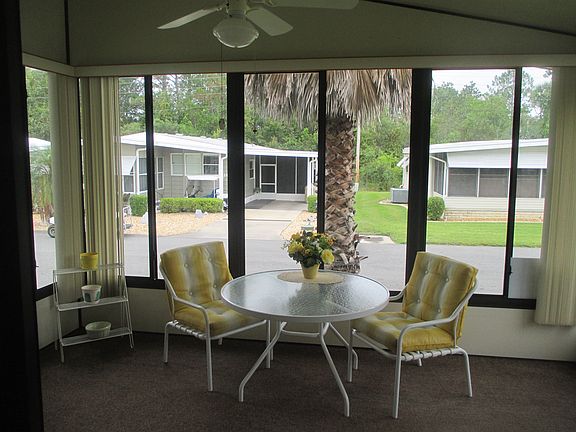 Glass Florida Room