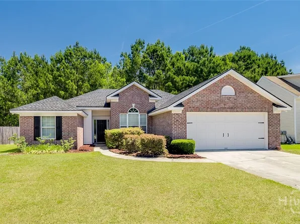 110 Flat Creek Lane, Guyton, GA 31312