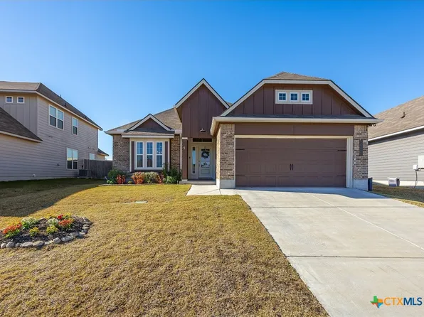 1557 Dryden Ave, Copperas Cove, TX 76522