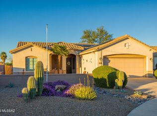 9990 N Scarlet Ranges Ln, Tucson, AZ 85743