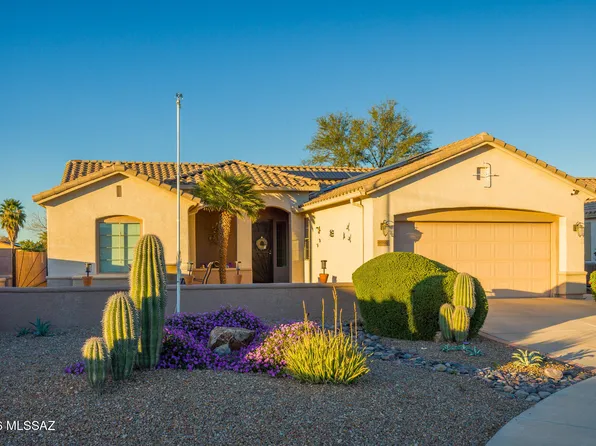 9990 N Scarlet Ranges Ln, Tucson, AZ 85743