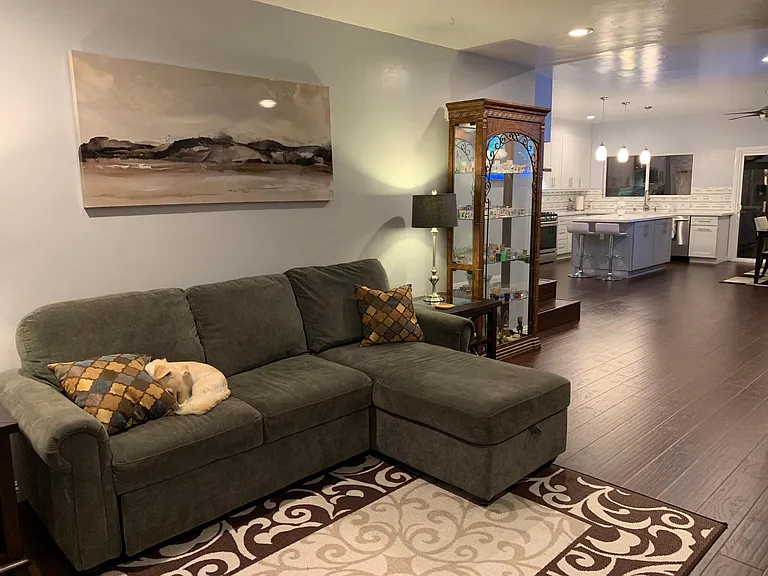 Living room