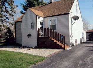 356 202nd St, Chicago Heights, IL 60411