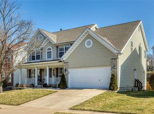 1347 Arbor Bluff Cir, Ballwin, MO 63021