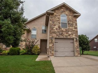 2408 S 15th Pl, Rogers, AR 72758