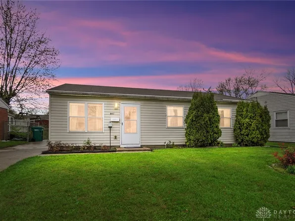 843 Farnam St, Springfield, OH 45506