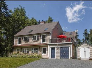 624 Boyd Hill Rd, Wilmington, VT 05363