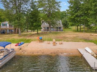644 N Lakeview Dr, Hale, MI 48739