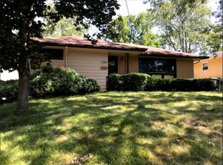 3313 62nd St, Des Moines, IA 50322