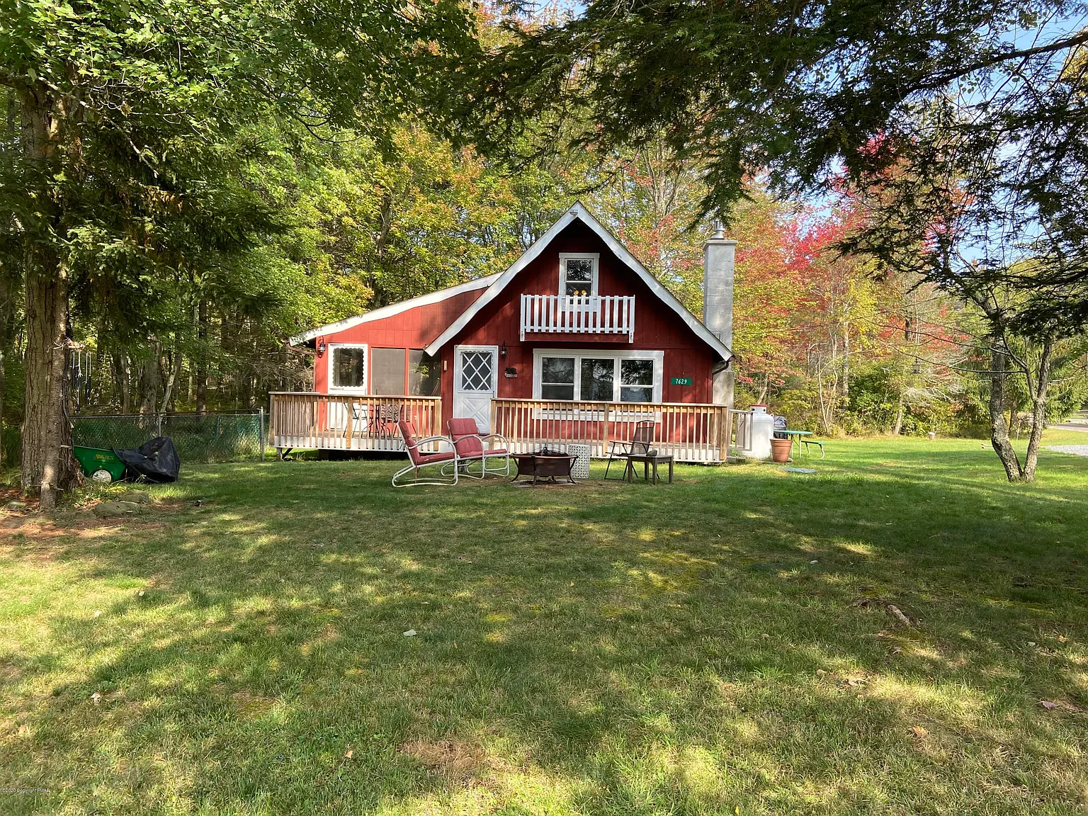 7629 Lake Shore Dr photo 1