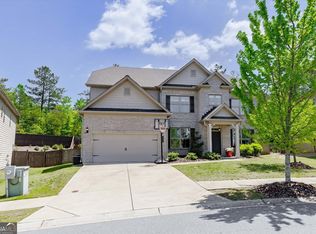 317 Hillgrove Dr, Canton, GA