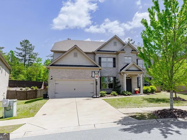 317 Hillgrove Dr, Canton, GA 30114