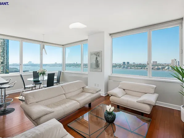 100 Riverside Blvd APT 25D, New York, NY 10069