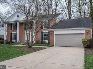 8508 Hunter Creek Trl, Rockville, MD 20854