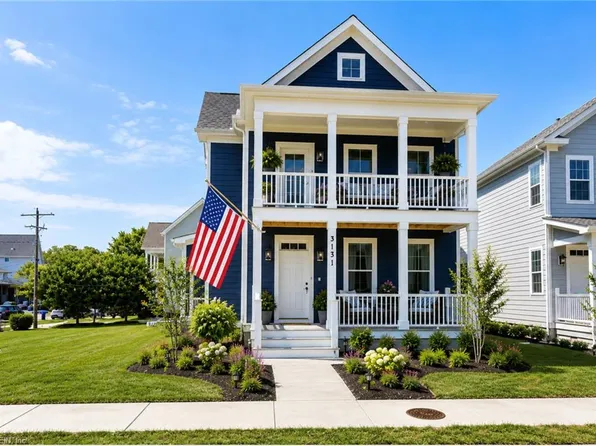 3131 E Ocean View Ave, Norfolk, VA 23518