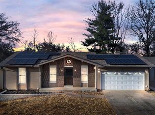 74 Jane Dr, Saint Peters, MO 63376