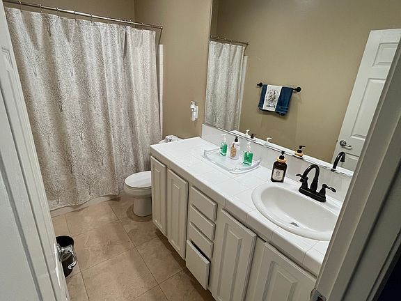 Renters bathrooms