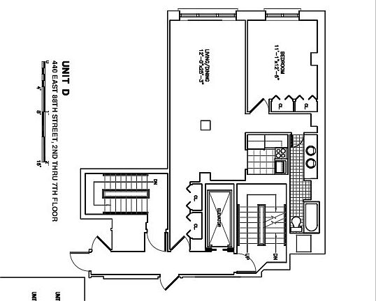 2nd image of 440 E 88th St APT 5D