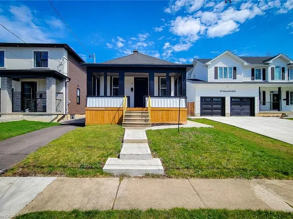 98 Welland St N, Thorold, ON L2V 2C1