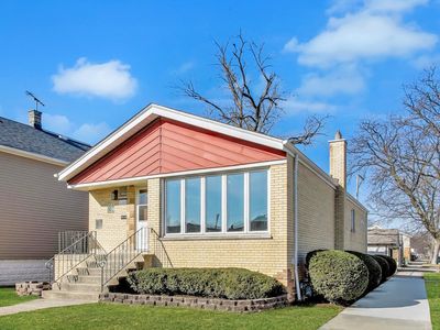 5300 S McVicker Ave, Chicago, IL, 60638
