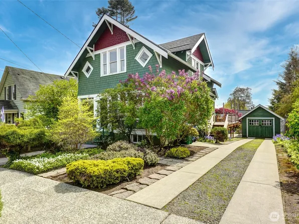 2821 NW 65th Street, Seattle, WA 98117