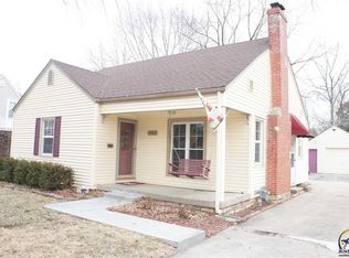 1134 SW Wayne Ave, Topeka, KS 66604